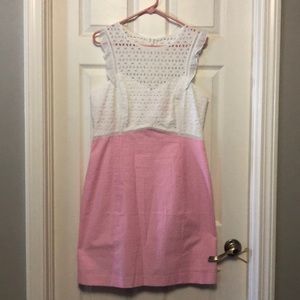 Lilly Pulitzer Maya Shift dress size 14 NWT